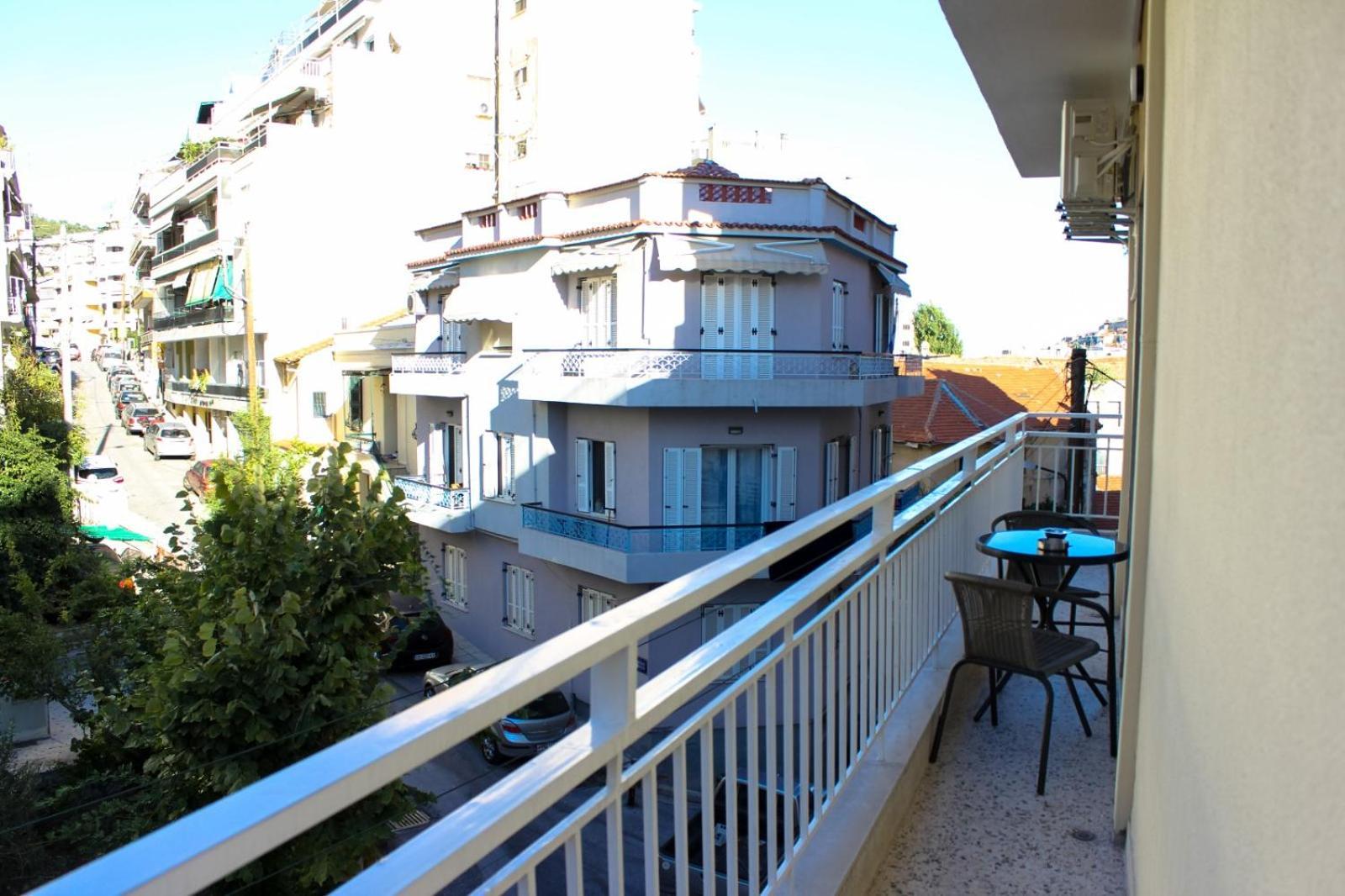 Happy Apartment, Kavála Exterior photo