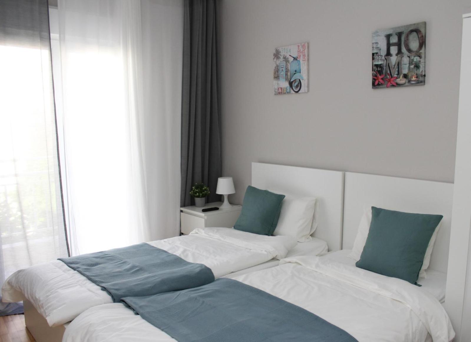 Happy Apartment, Kavála Exterior photo